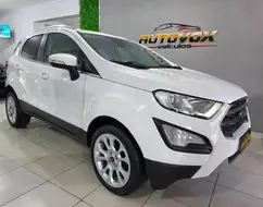 FORD ECOSPORT 2.0 DIRECT FLEX TITANIUM AUTOMÁTICO FORD ECOSPORT 2.0 DIRECT FLEX TITANIUM AUTOMÁTICO