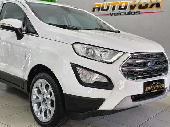 FORD-ECOSPORT-2.0 DIRECT FLEX TITANIUM AUTOMÁTICO FORD-ECOSPORT-2017