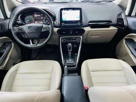 FORD-ECOSPORT-2.0 DIRECT FLEX TITANIUM AUTOMÁTICO FORD-ECOSPORT-2017