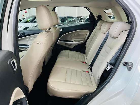 FORD-ECOSPORT-2.0 DIRECT FLEX TITANIUM AUTOMÁTICO FORD-ECOSPORT-2017