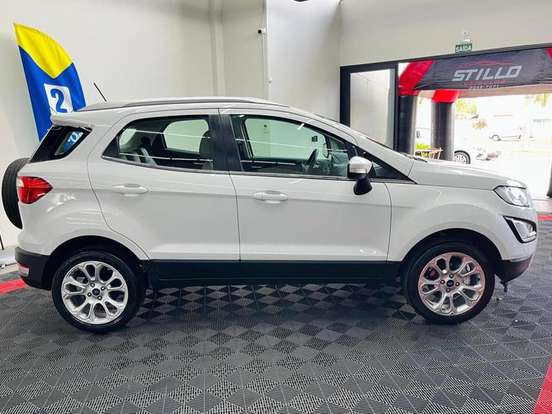 FORD-ECOSPORT-2.0 DIRECT FLEX TITANIUM AUTOMÁTICO FORD-ECOSPORT-2017