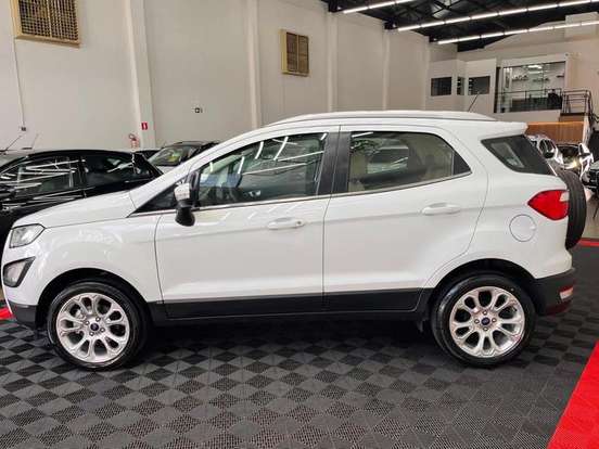 FORD-ECOSPORT-2.0 DIRECT FLEX TITANIUM AUTOMÁTICO FORD-ECOSPORT-2017