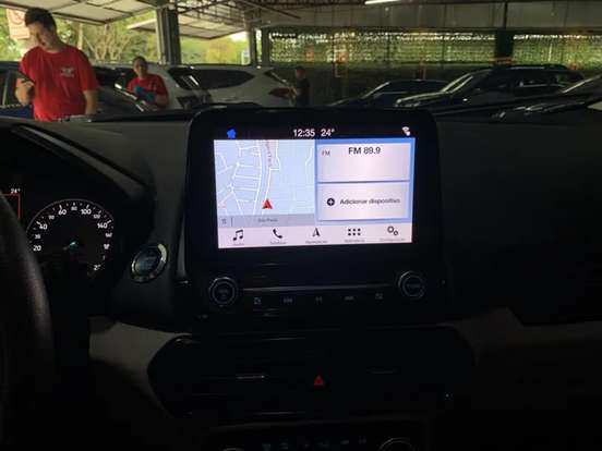 FORD-ECOSPORT-2.0 DIRECT FLEX TITANIUM AUTOMÁTICO FORD-ECOSPORT-2018