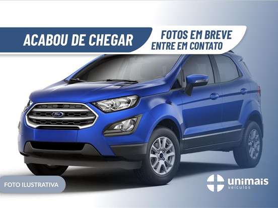 FORD-ECOSPORT-2.0 DIRECT FLEX TITANIUM AUTOMÁTICO FORD-ECOSPORT-2019