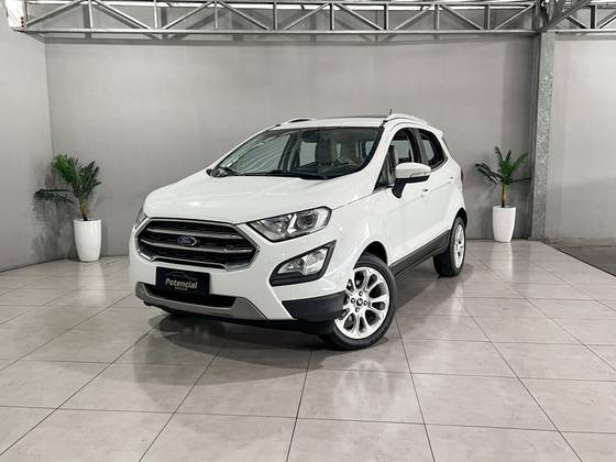 FORD ECOSPORT 2.0 DIRECT FLEX TITANIUM AUTOMÁTICO