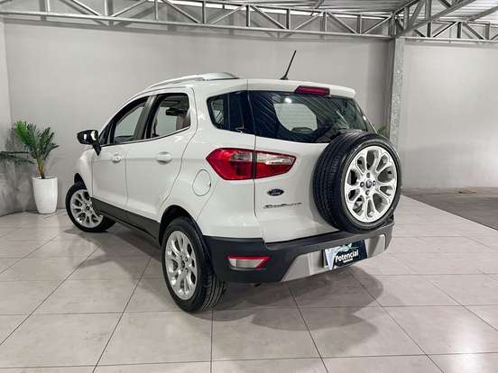 FORD-ECOSPORT-2.0 DIRECT FLEX TITANIUM AUTOMÁTICO FORD-ECOSPORT-2018