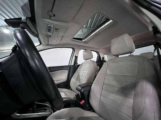 FORD-ECOSPORT-2.0 DIRECT FLEX TITANIUM AUTOMÁTICO FORD-ECOSPORT-2018