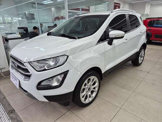 FORD-ECOSPORT-2.0 DIRECT FLEX TITANIUM AUTOMÁTICO FORD-ECOSPORT-2018