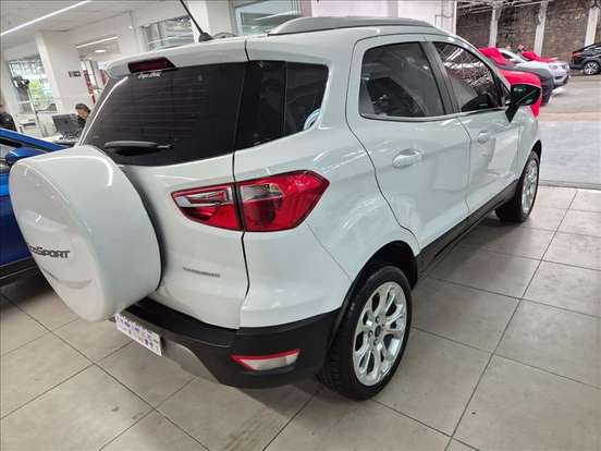 FORD-ECOSPORT-2.0 DIRECT FLEX TITANIUM AUTOMÁTICO FORD-ECOSPORT-2018