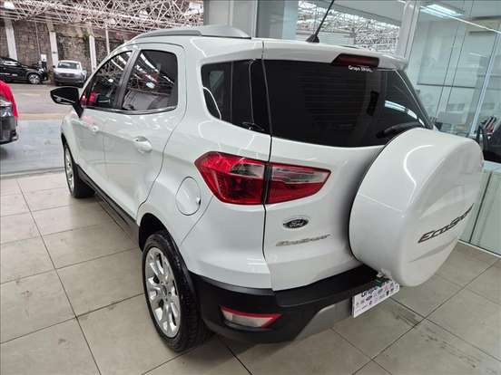 FORD-ECOSPORT-2.0 DIRECT FLEX TITANIUM AUTOMÁTICO FORD-ECOSPORT-2018
