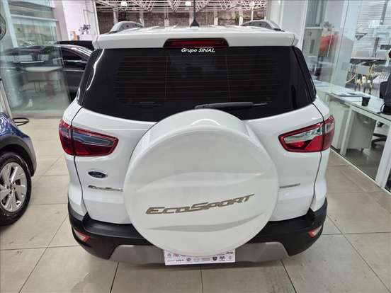 FORD-ECOSPORT-2.0 DIRECT FLEX TITANIUM AUTOMÁTICO FORD-ECOSPORT-2018