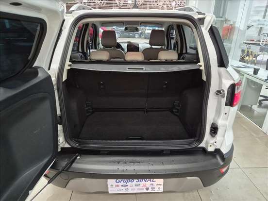 FORD-ECOSPORT-2.0 DIRECT FLEX TITANIUM AUTOMÁTICO FORD-ECOSPORT-2018