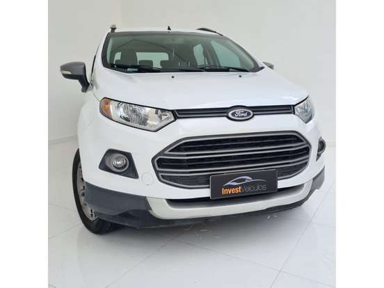 FORD-ECOSPORT-2.0 FREESTYLE 16V FLEX 4P POWERSHIFT FORD-ECOSPORT-2015