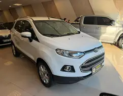 FORD ECOSPORT 2.0 TITANIUM 16V FLEX 4P POWERSHIFT FORD ECOSPORT 2.0 TITANIUM 16V FLEX 4P POWERSHIFT