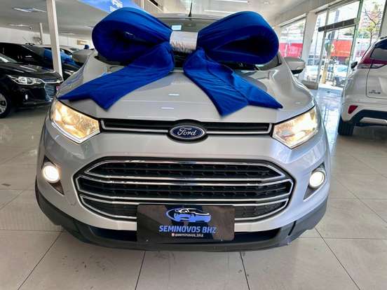 FORD-ECOSPORT-2.0 TITANIUM 16V FLEX 4P POWERSHIFT FORD-ECOSPORT-2016
