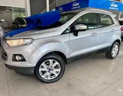 FORD ECOSPORT 2.0 TITANIUM 16V FLEX 4P POWERSHIFT FORD ECOSPORT 2.0 TITANIUM 16V FLEX 4P POWERSHIFT