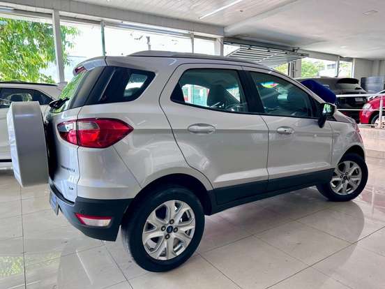 FORD-ECOSPORT-2.0 TITANIUM 16V FLEX 4P POWERSHIFT FORD-ECOSPORT-2016