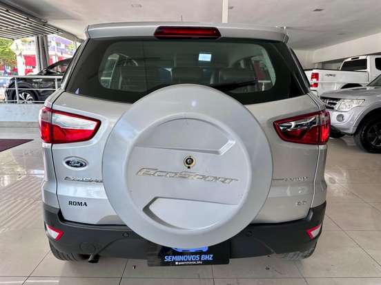 FORD-ECOSPORT-2.0 TITANIUM 16V FLEX 4P POWERSHIFT FORD-ECOSPORT-2016