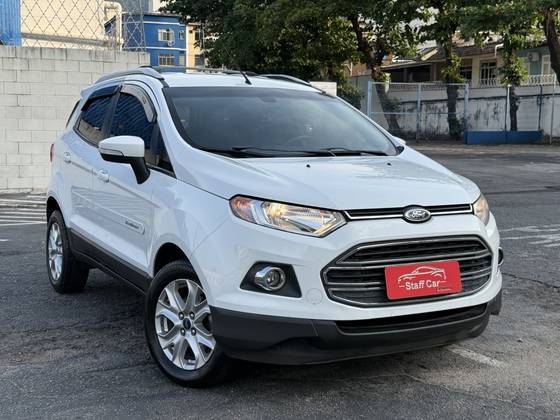 FORD ECOSPORT 2.0 TITANIUM 16V FLEX 4P POWERSHIFT