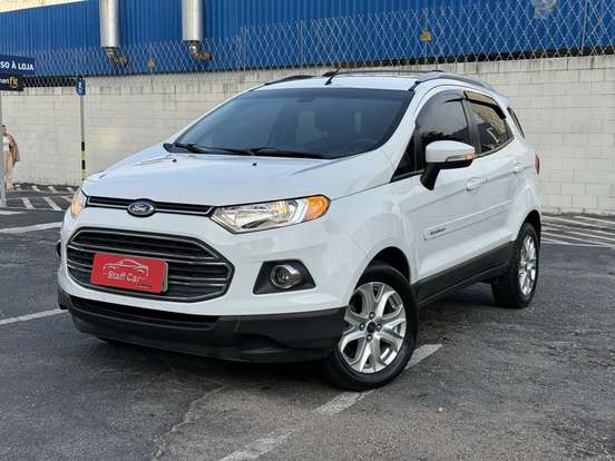 FORD-ECOSPORT-2.0 TITANIUM 16V FLEX 4P POWERSHIFT FORD-ECOSPORT-2013