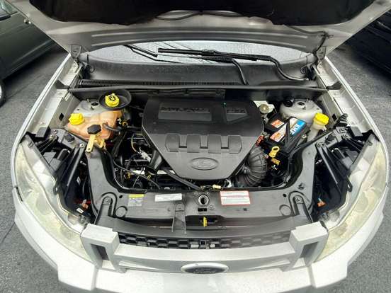FORD-ECOSPORT-2.0 XLS 16V GASOLINA 4P AUTOMÁTICO FORD-ECOSPORT-2009