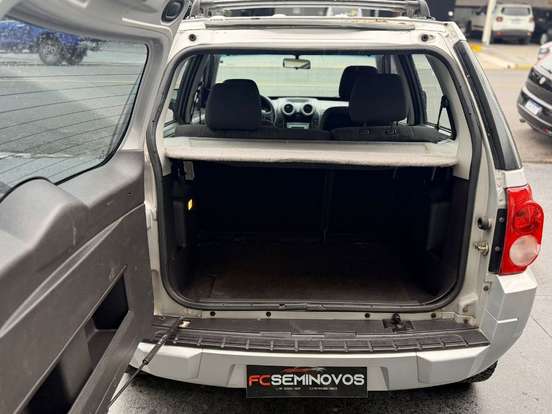 FORD-ECOSPORT-2.0 XLS 16V GASOLINA 4P AUTOMÁTICO FORD-ECOSPORT-2009