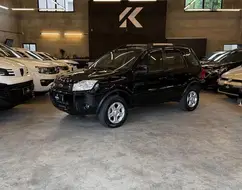 FORD ECOSPORT 2.0 XLT 16V FLEX 4P AUTOMÁTICO FORD ECOSPORT 2.0 XLT 16V FLEX 4P AUTOMÁTICO