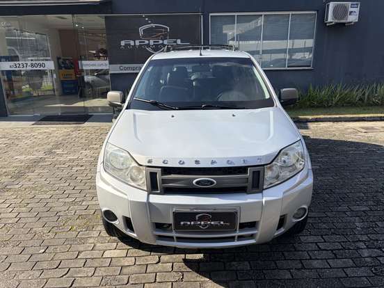 FORD-ECOSPORT-2.0 XLT 16V FLEX 4P AUTOMÁTICO FORD-ECOSPORT-2009