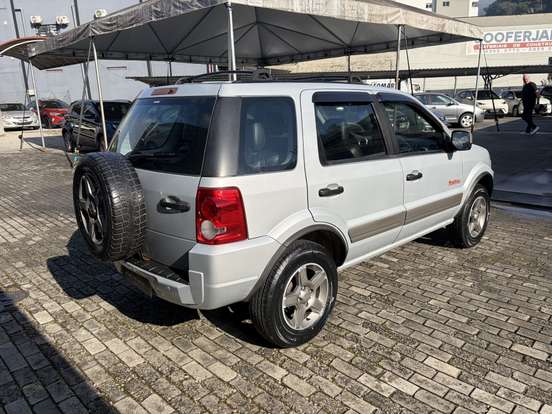 FORD-ECOSPORT-2.0 XLT 16V FLEX 4P AUTOMÁTICO FORD-ECOSPORT-2009