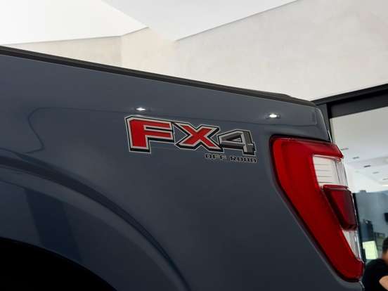 FORD-F-150-5.0 V8 GASOLINA CD PLATINUM FX4 AUTOMÁTICO FORD-F-150-2023