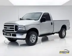 FORD F-250 3.9 XLT MAX POWER 4X4 CS DIESEL 2P MANUAL FORD F-250 3.9 XLT MAX POWER 4X4 CS DIESEL 2P MANUAL