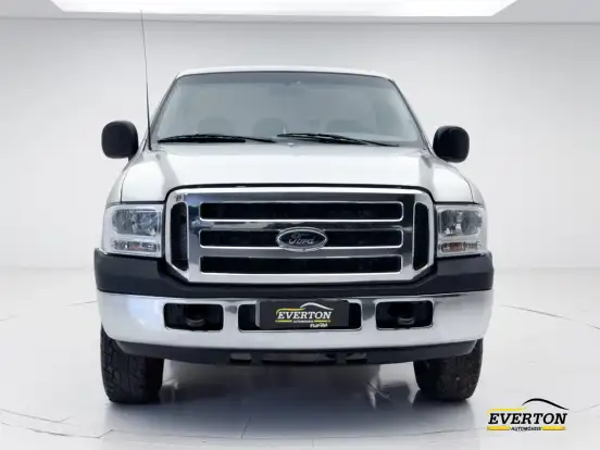 FORD-F-250-3.9 XLT MAX POWER 4X4 CS DIESEL 2P MANUAL FORD-F-250-2007