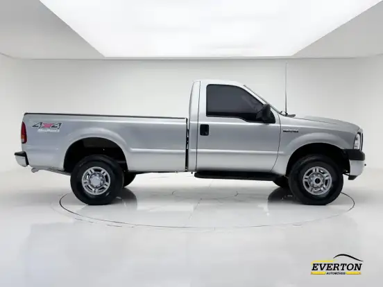 FORD-F-250-3.9 XLT MAX POWER 4X4 CS DIESEL 2P MANUAL FORD-F-250-2007