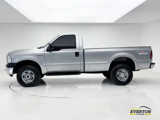 FORD-F-250-3.9 XLT MAX POWER 4X4 CS DIESEL 2P MANUAL FORD-F-250-2007