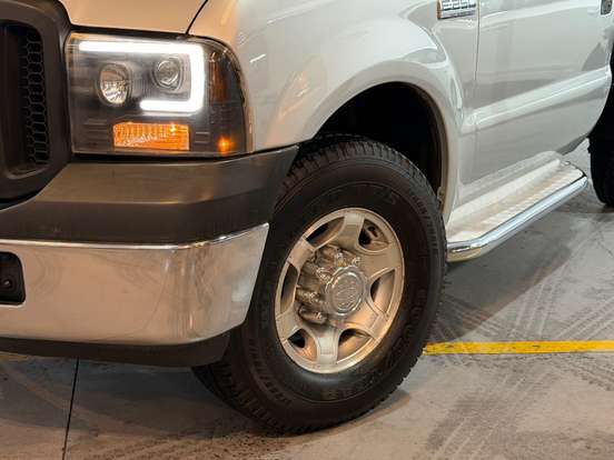 FORD-F-250-3.9 XLT 4X2 CS DIESEL 2P MANUAL FORD-F-250-2007