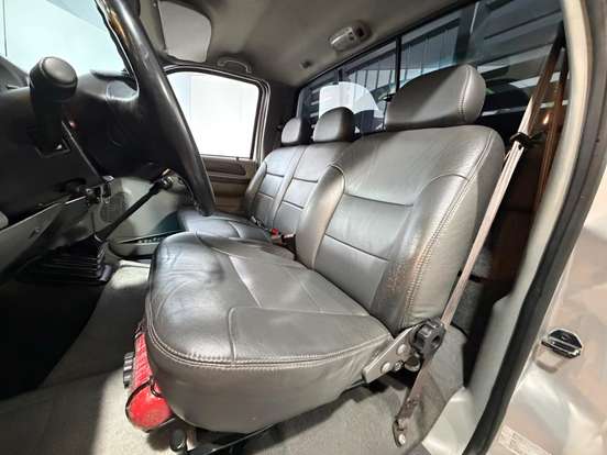 FORD-F-250-3.9 XLT 4X2 CS DIESEL 2P MANUAL FORD-F-250-2007