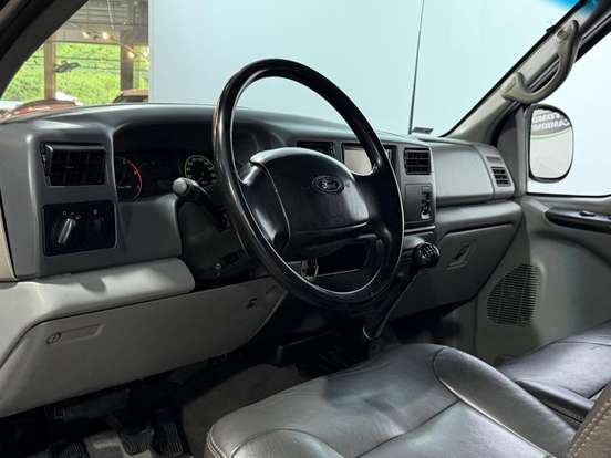 FORD-F-250-3.9 XLT 4X2 CS DIESEL 2P MANUAL FORD-F-250-2007
