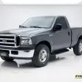 FORD F-250 4.2 XL 4X2 CS TURBO INTERCOOLER DIESEL 2P MANUAL FORD F-250 4.2 XL 4X2 CS TURBO INTERCOOLER DIESEL 2P MANUAL