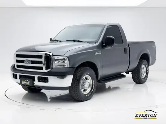 FORD-F-250-4.2 XL 4X2 CS TURBO INTERCOOLER DIESEL 2P MANUAL FORD-F-250-1999