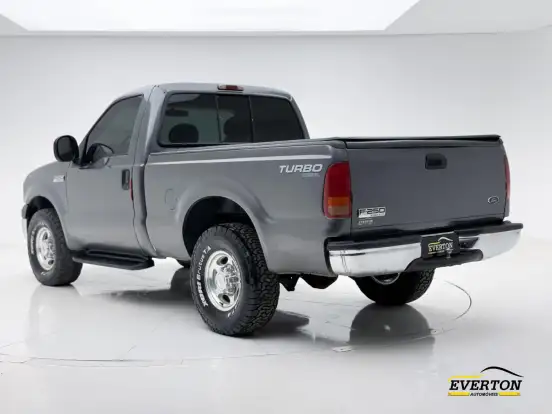 FORD-F-250-4.2 XL 4X2 CS TURBO INTERCOOLER DIESEL 2P MANUAL FORD-F-250-1999