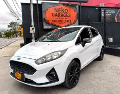 FORD FIESTA 1.0 ECOBOOST GASOLINA SEL STYLE POWERSHIFT FORD FIESTA 1.0 ECOBOOST GASOLINA SEL STYLE POWERSHIFT