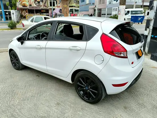 FORD-FIESTA-1.0 ECOBOOST GASOLINA SEL STYLE POWERSHIFT FORD-FIESTA-2018