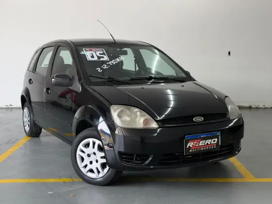 FORD FIESTA 1.0 MPI PERSONNALITÉ 8V GASOLINA 4P MANUAL