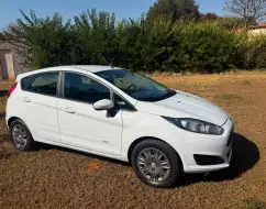 FORD FIESTA 1.5 S HATCH 16V FLEX 4P MANUAL FORD FIESTA 1.5 S HATCH 16V FLEX 4P MANUAL
