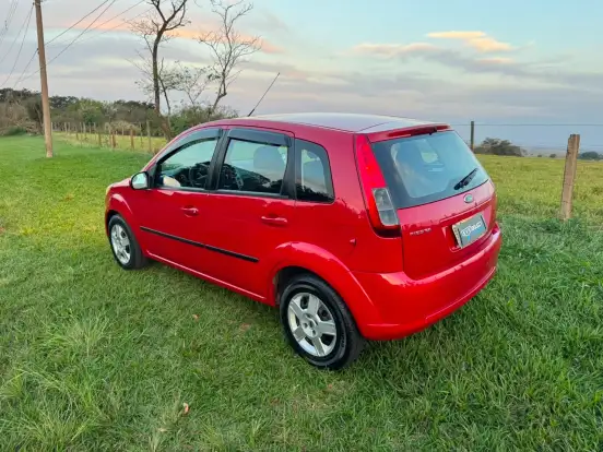 FORD-FIESTA-1.6 MPI CLASS HATCH 8V FLEX 4P MANUAL FORD-FIESTA-2013