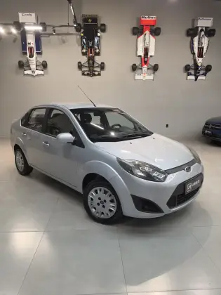 FORD FIESTA 1.6 MPI CLASS SEDAN 8V FLEX 4P MANUAL
