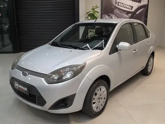 FORD-FIESTA-1.6 MPI CLASS SEDAN 8V FLEX 4P MANUAL FORD-FIESTA-2011