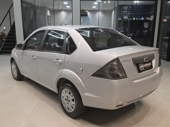 FORD-FIESTA-1.6 MPI CLASS SEDAN 8V FLEX 4P MANUAL FORD-FIESTA-2011