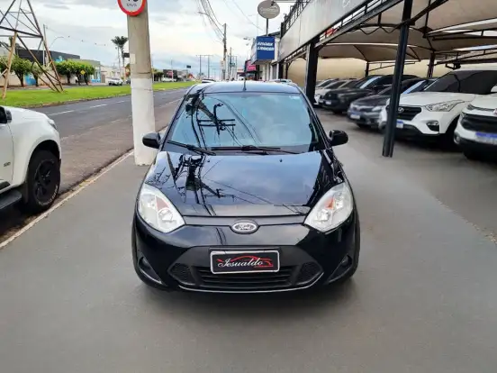 FORD-FIESTA-1.6 MPI HATCH 8V FLEX 4P MANUAL FORD-FIESTA-2010