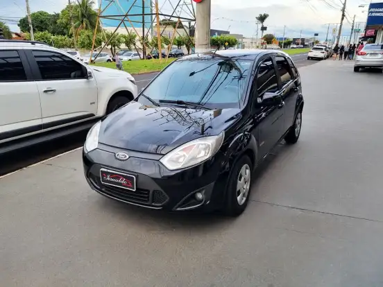 FORD-FIESTA-1.6 MPI HATCH 8V FLEX 4P MANUAL FORD-FIESTA-2010